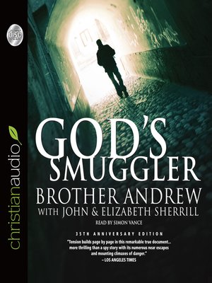 cover image of God's Smuggler